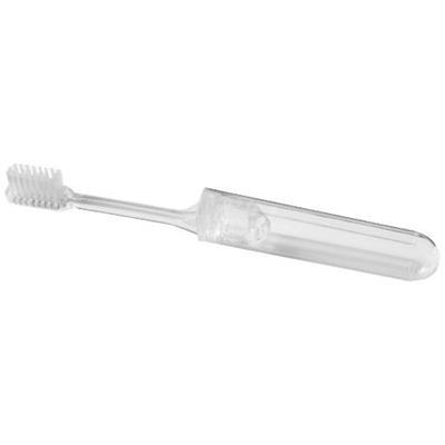 Brosse à dent de voyage en plastique PS Troks