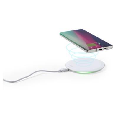 Chargeur sans fil en matière ABS Lumbres
