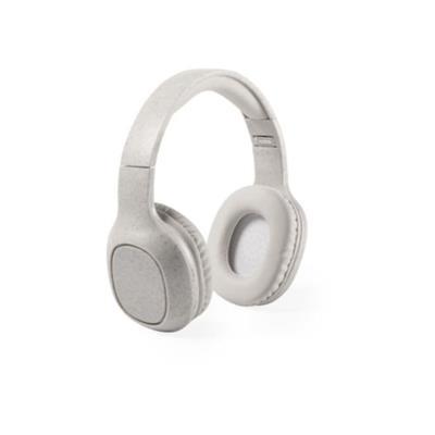 Écouteurs Bluetooth en paille de blé Dartres