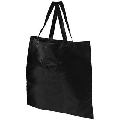 Sac shopping pliable avec porte-clé Sakku