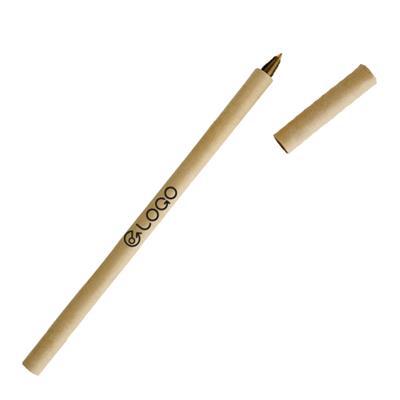 Stylo écologique avec capuchon Reborn