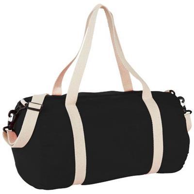 Sac polochon de 25L robuste en coton Cochichua