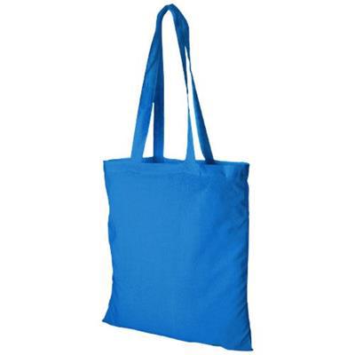 Sac shopping écologique en coton 140 gr/m² Madras
