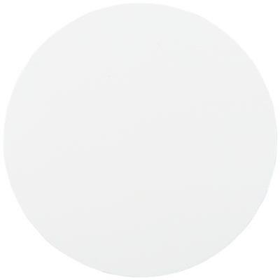 Tapis de souris rond de 20 cm en papier Moki