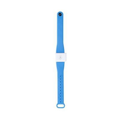 Bracelet plastique à fonction antimoustiques Telfi