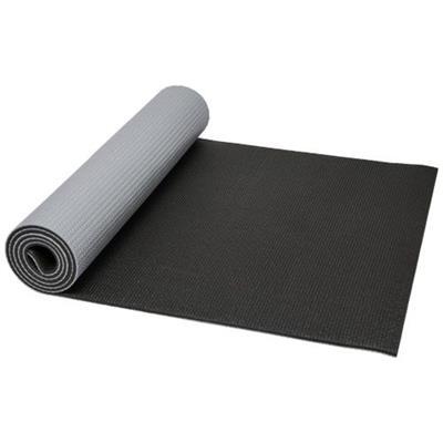 Tapis de yoga style bicolore Babaj