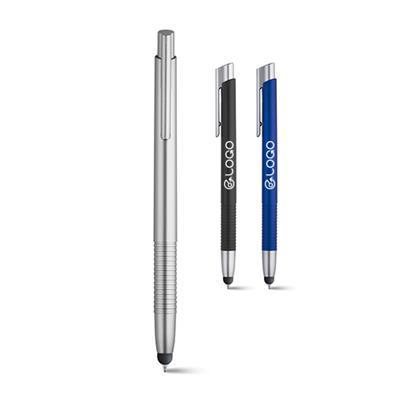 Stylo multifonction pointe tactile Accordéon