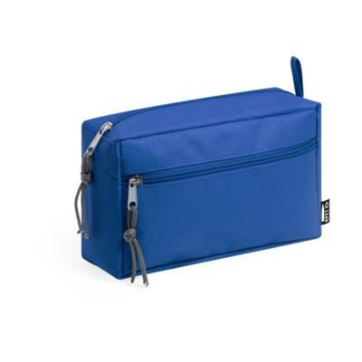 Trousse de toilette en polyester 600D RPET Kopil