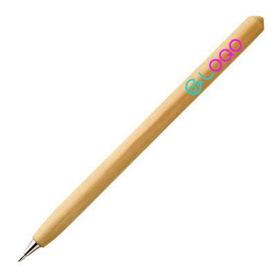 Stylo écologique en bois biodégradable Ecolo