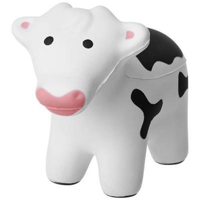 Anti-stress en forme de vache en plastique Attisa