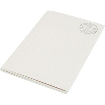 Cahier A5 en carton Dairam