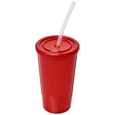 Gobelet à double paroi de 350 ml en silicone Steid