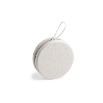 Yoyo souple et résistant en fibre de bambou Ruhnu