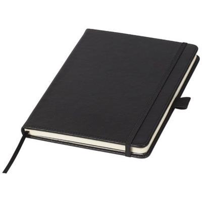Carnet A5 à couverture en plastique PU Boundys
