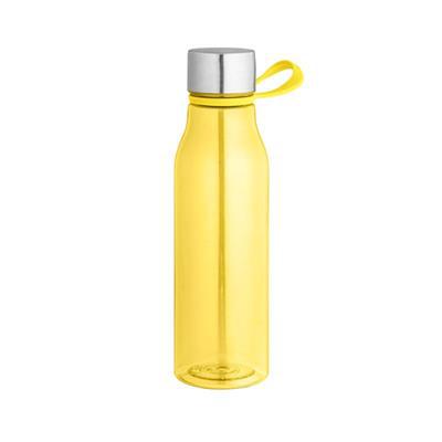 Gourde de 590 ml en PET avec petite sangle Sen
