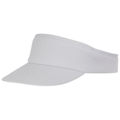 Visière pare-soleil 58 cm coton à velcro Heraclès