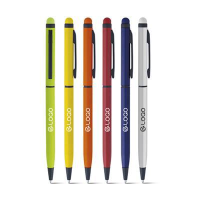 Stylo multifonction au design simple Mercure