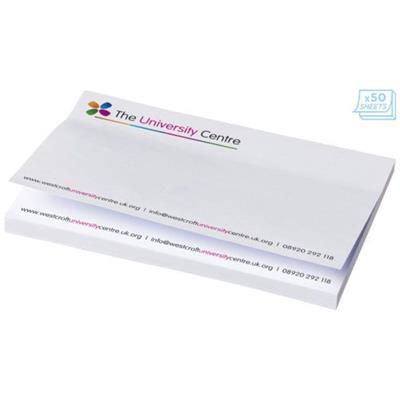 Post-its en papier autocollant 150x100mm Muchu