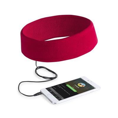 Ruban polaire confortable avec casque intégré Mark
