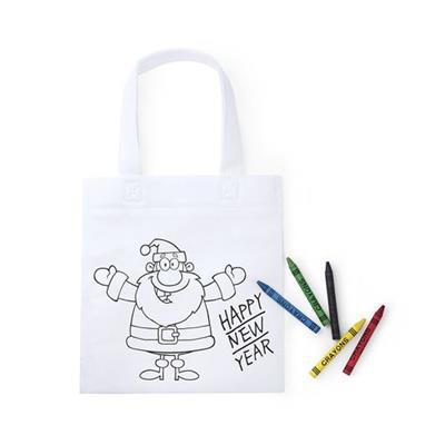 Sac en matière plastique PP avec anses long Sti