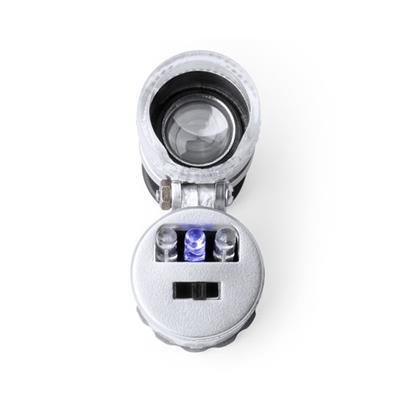 Microscope en matière ABS et en métal Discos