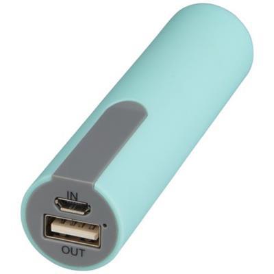 Batterie de secours 2200 mAh en gomme compact Kaza