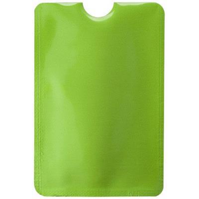 Porte carte RFID pour smartphone en aluminium Exet