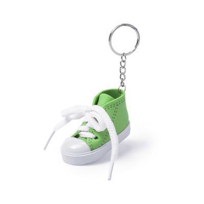 Porte-clés en forme de chaussure en EVA/PVC Bomber