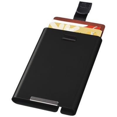 Porte-carte anti-RFID en aluminium Pilotos