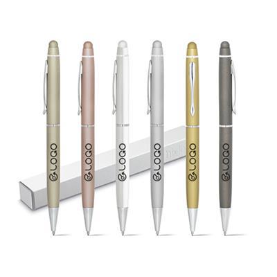 Stylo multifonction stylet de luxe Shady