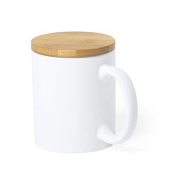 Tasse de couleur mate en céramique de 370ml Moteil