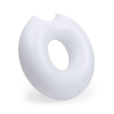Matelas en PVC en forme de donut Kalis