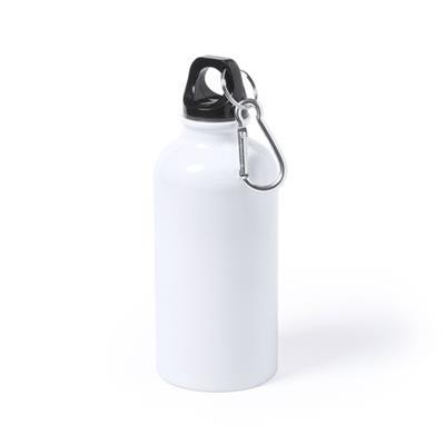 Bidon de 400 ml en aluminium avec bouchon Grams