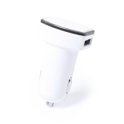 Chargeur de voiture à deux entrées Bretri