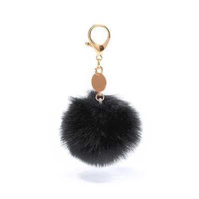 Porte-Clés Pom Pom en polyester Lardis