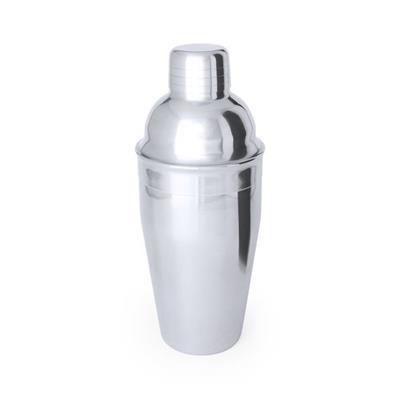 Shaker à cocktail en acier inoxydable Tobass