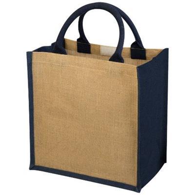 Sac fourre-tout en matière de jute Chenna