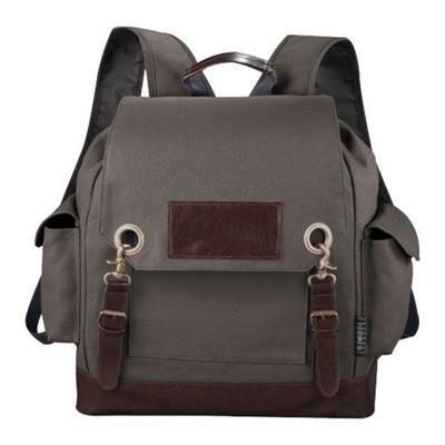 Sac à dos design exclusif 18L en canvas Clirsa