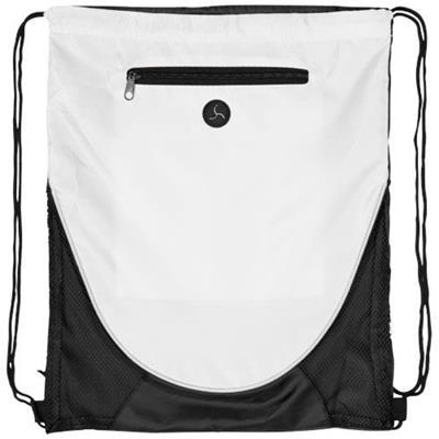 Sac à dos souple à cordon 5L en polyester Peekta