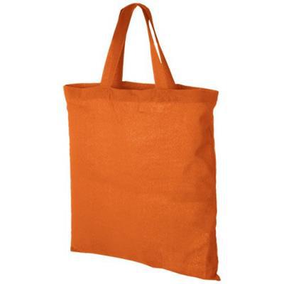 Sac shopping en coton léger 100 gr/m² Vandza
