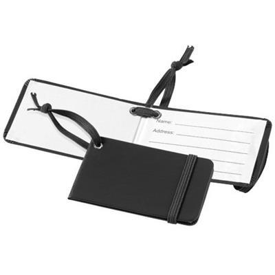 Etiquette d'identification bagage en papier Tripzy