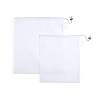 Set de 2 sacs avec cordons en polyester Cortal