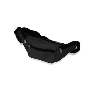 Sac Banane polyester avec clip ajustable Crowns