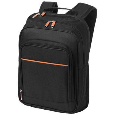 Sac à dos pour ordinateur 14" polyester 14L Harl
