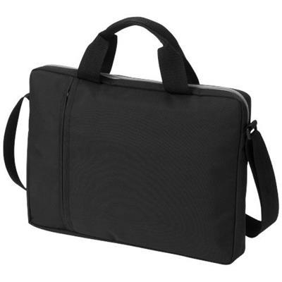 Sacoche pour ordinateur 14" en polyester Tulsar