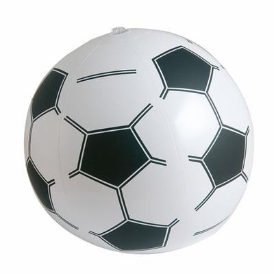 Ballon gonflable bicolore en PVC Sembley
