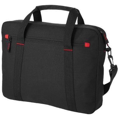 Sacoche pour ordinateur 15,4" en polyester Vanco