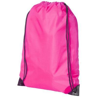 Sac à dos premium en polyester avec cordon 5L Prek