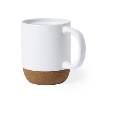 Tasse à café de haute qualité en liège Bokam