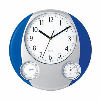 Pendule murale en Plastique Pegot